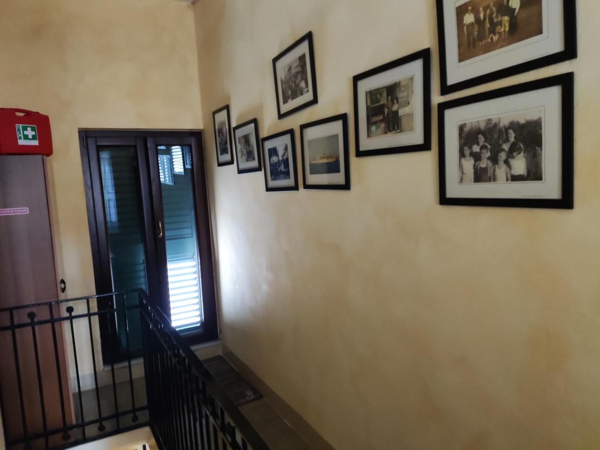La Casa Dellamericano - Casa D'Epoca Anni '30 Aliano Εξωτερικό φωτογραφία