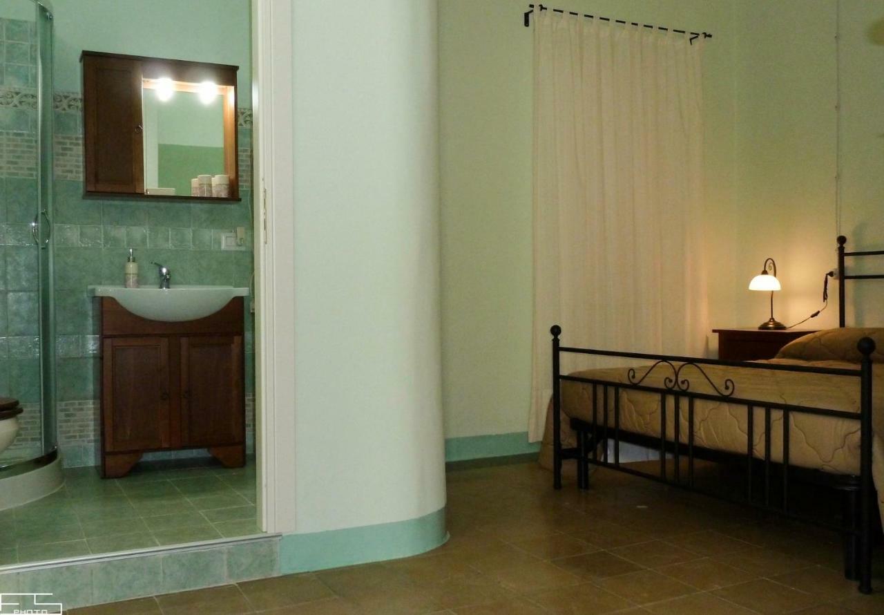 La Casa Dellamericano - Casa D'Epoca Anni '30 Aliano Εξωτερικό φωτογραφία